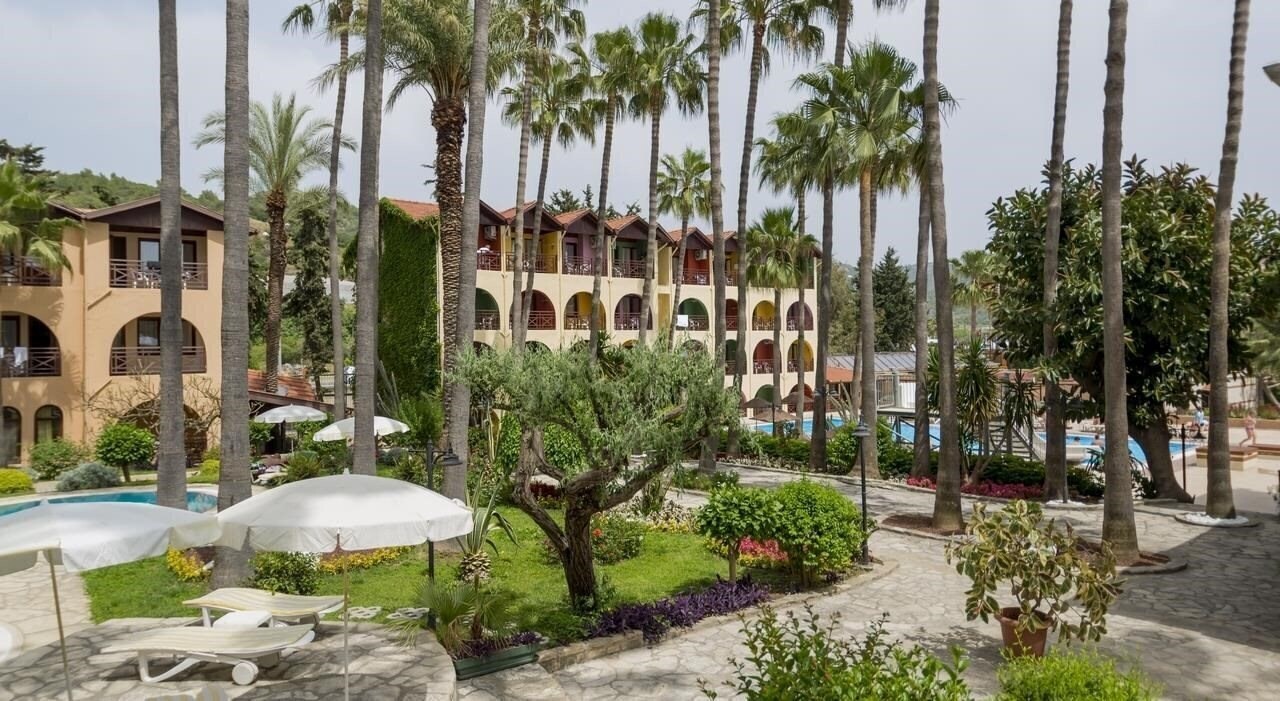 Изображение Green Paradise Beach Hotel 4*